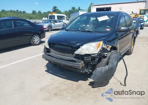 2007 Honda Cr-V Lx from USA, damaged, VIN JHLRE48327C031065